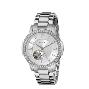 Watch strap Fossil ME3057 Stainless steel Steel